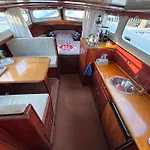 Bateau-hôtel Hollaendisches Stahlboot Brême