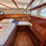 Hollaendisches Stahlboot Brême