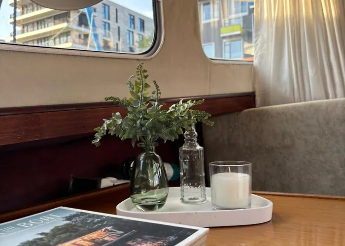 Hollaendisches Stahlboot Βρέμη