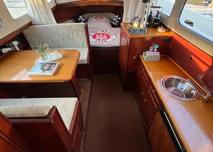 Πλωτό κατάλυμα Hollaendisches Stahlboot Βρέμη