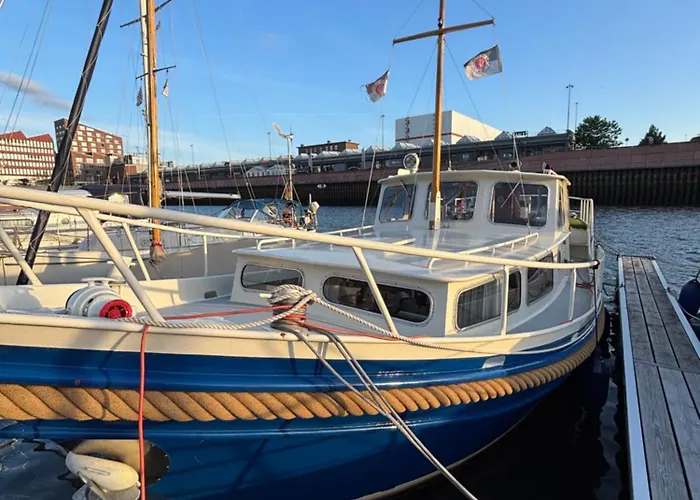 Botel Hollaendisches Stahlboot