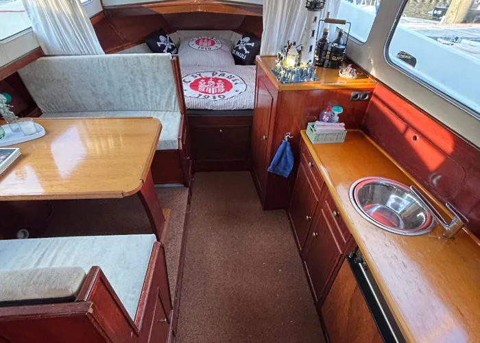 Botel Hollaendisches Stahlboot Bremen